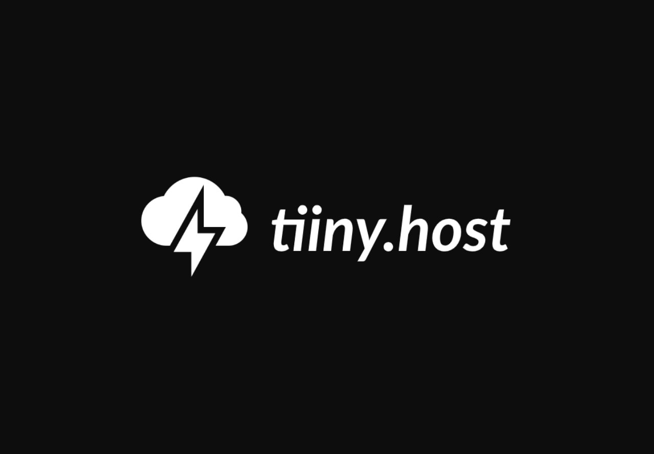 Tiiny.Host Lifetime Deal on Pitchground