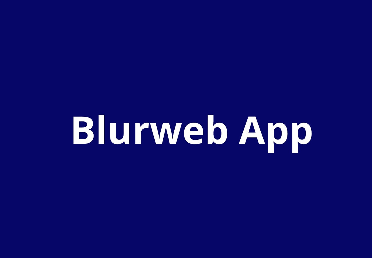 Blurweb App Lifetime Deal on Appsumo