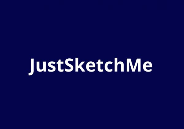 JustSketchMe Lifetime Deal on Appsumo