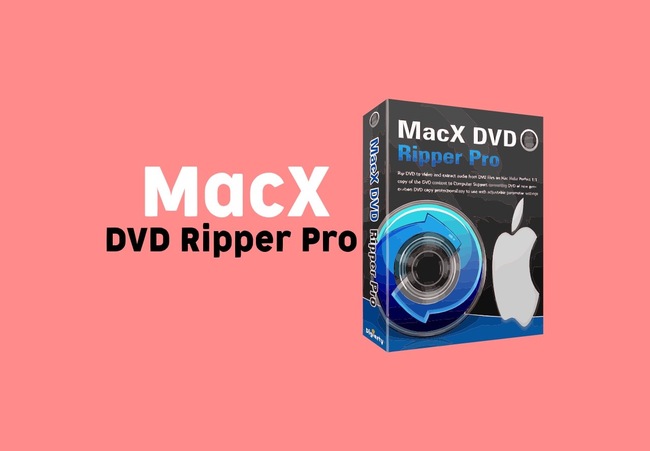 MacX DVD Ripper Lifetime Deal on Stacksocial