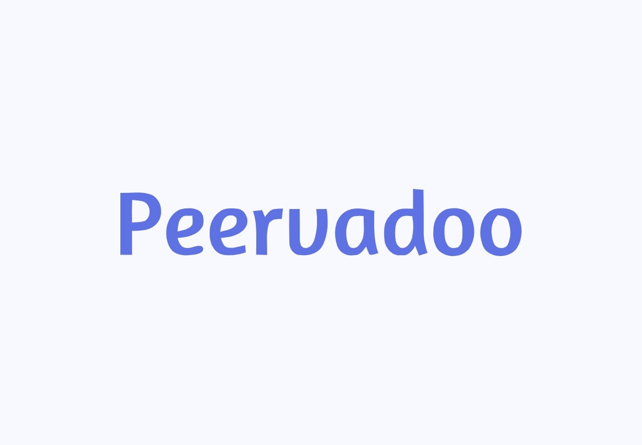 Peervadoo P2P CDN Solution Lifetime Deal on Pitchground