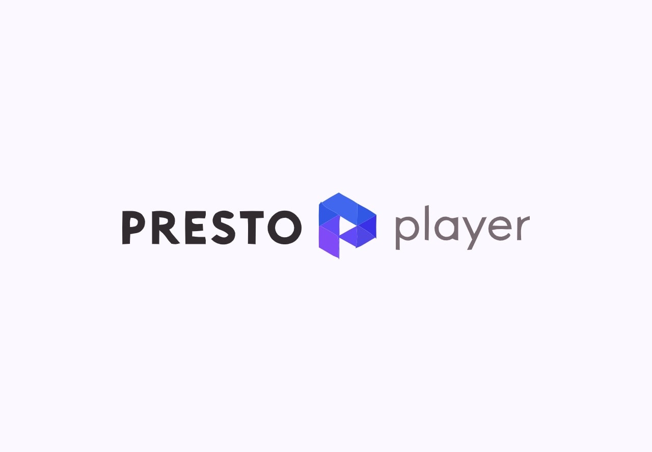 Presto Player The ultimate WordPress video player Lifetime Deal on Appsumo