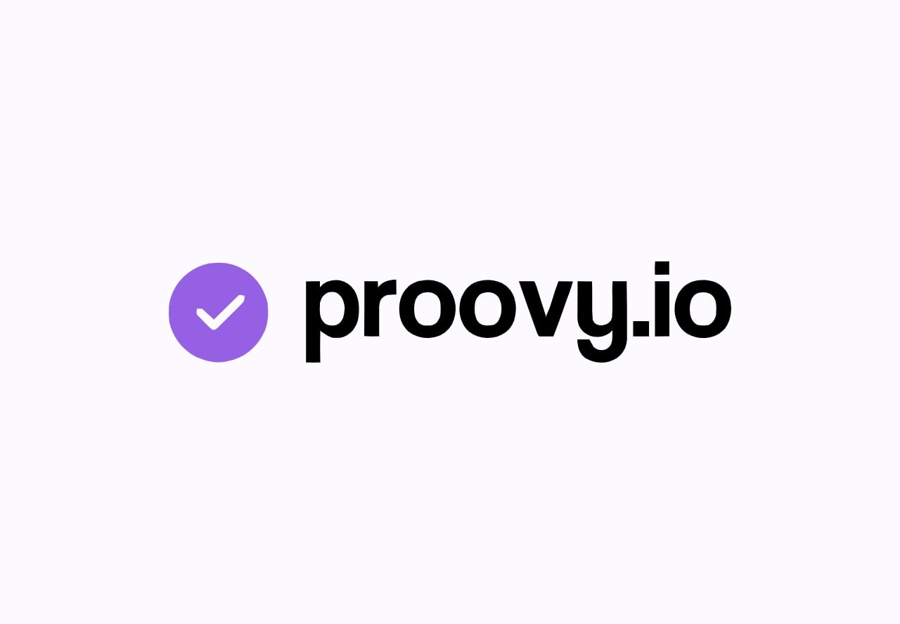 Proovy Increase Conversions with Social Proof Lifetime Deal on Appsumo