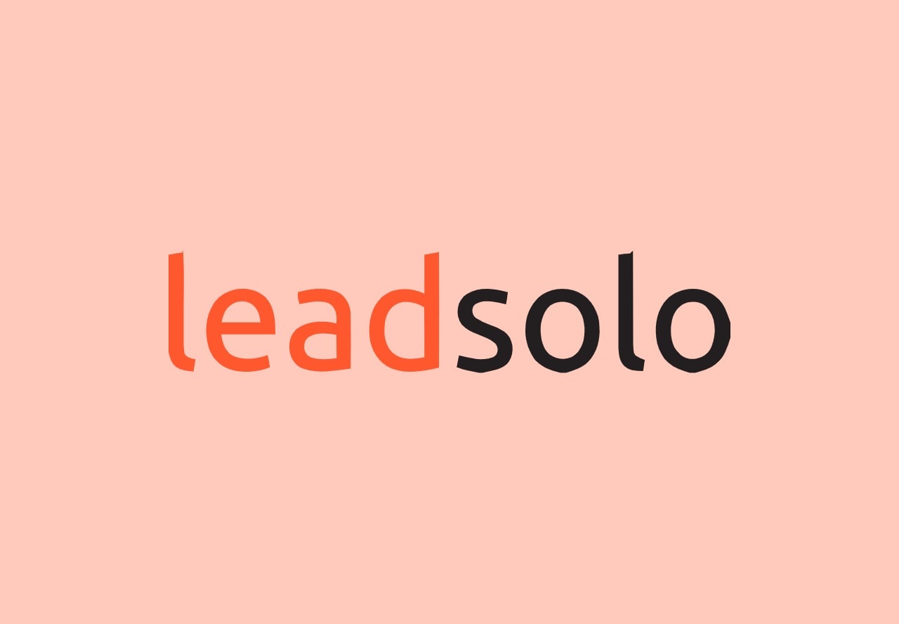 Leadsolo A Linkedin Email Finder 3 Year deal on dealmirror