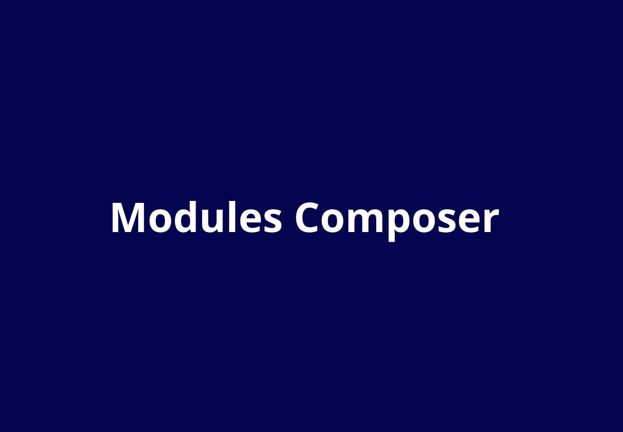 Modules Composer Online Email Builder Lifetime Deal on Appsumo