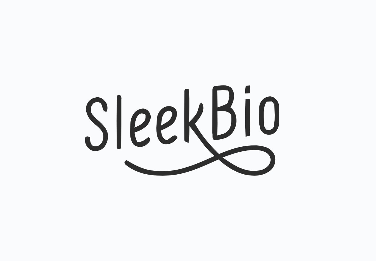 SleekBio One simple link for your social media bio Lifetime Deal on Appsumo