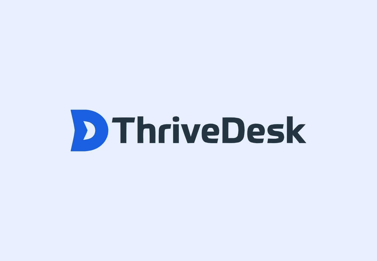 ThriveDesk Help Desk Tool Official Lifetime Deal