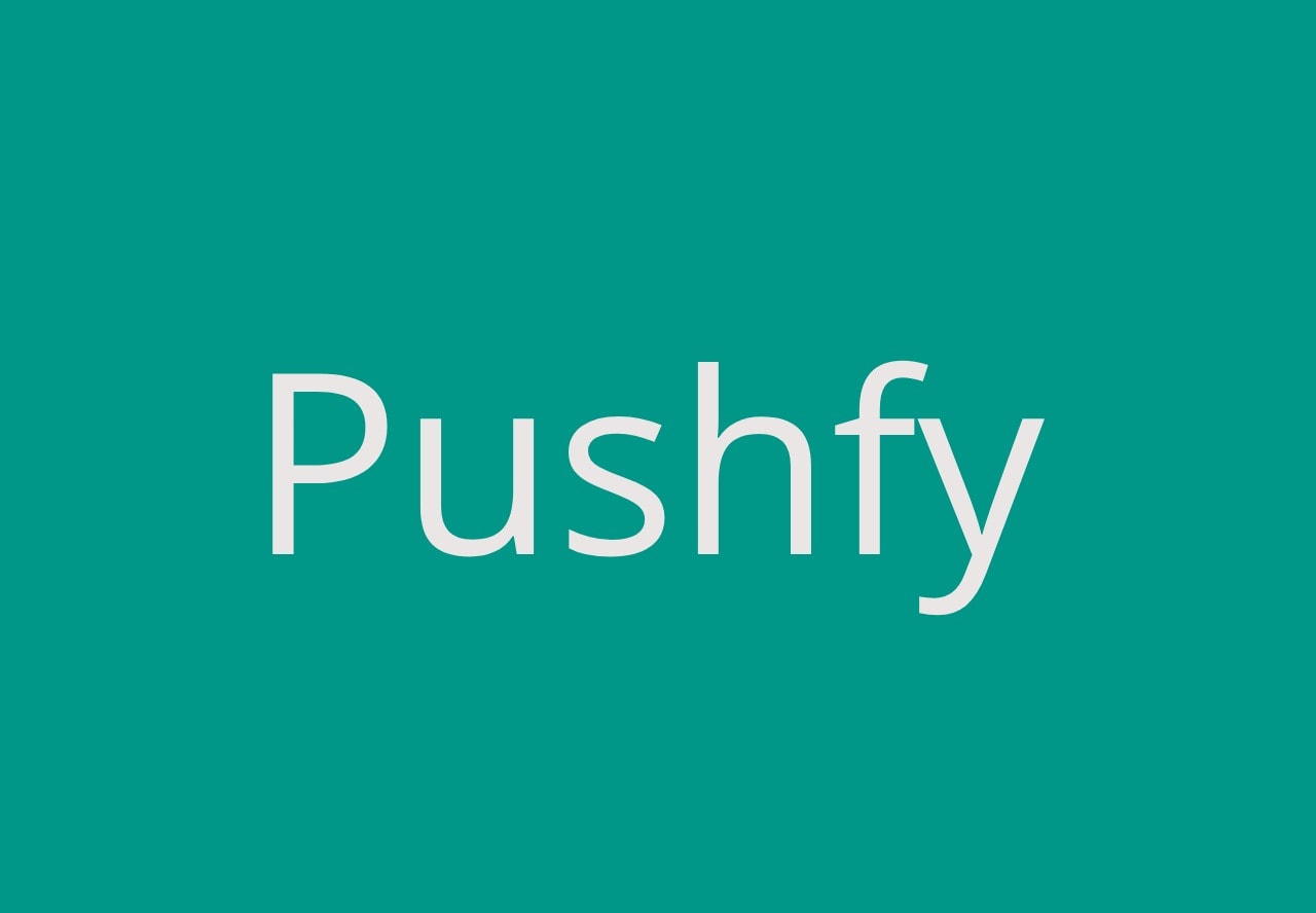 Pushfy Boost Your Conversions & Increase Leads And Sales With Notification Widgets Lifetime Deal on Pitchground