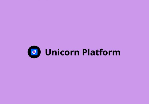 Unicorn Platform Simple Landing Page Builder Lifetime Deal on Appsumo