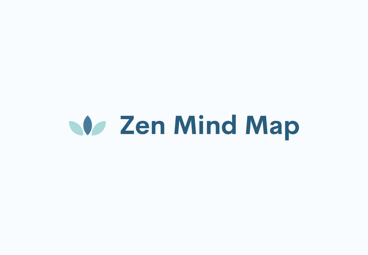 Zen Mind Map Lifetime Deal on Appsumo