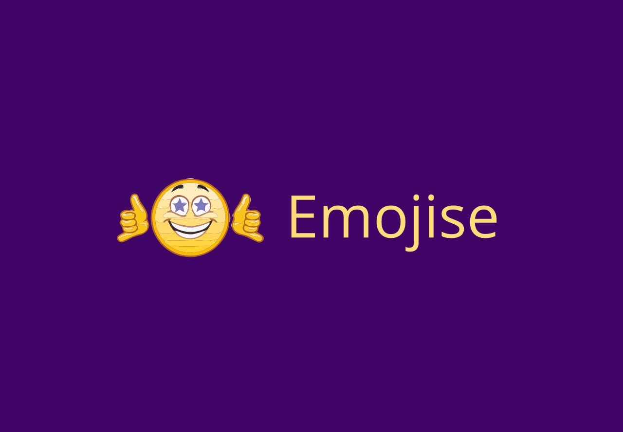 Emojise Easily collect user feedback using emojis Lifetime Deal on Saasmantra