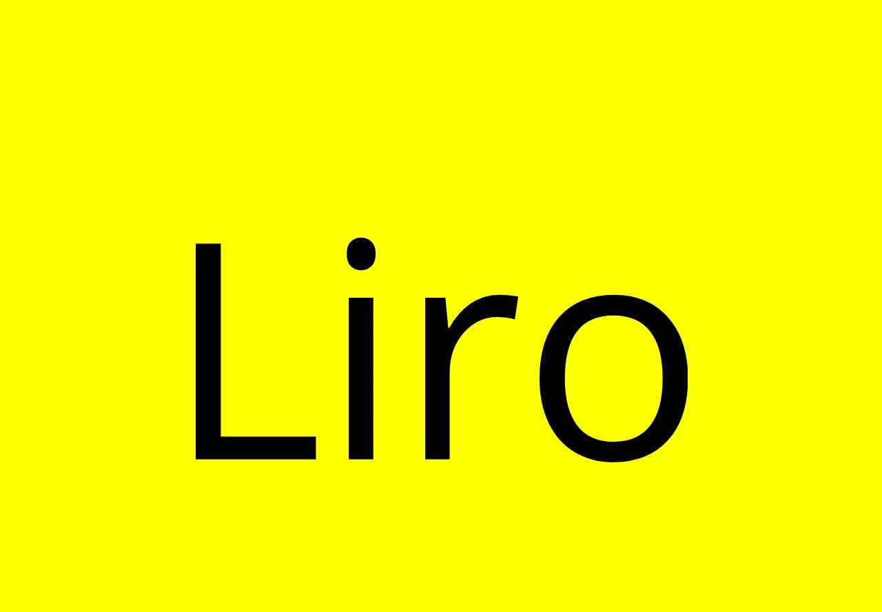 Liro Pro Lifetime Deal on Stacksocial