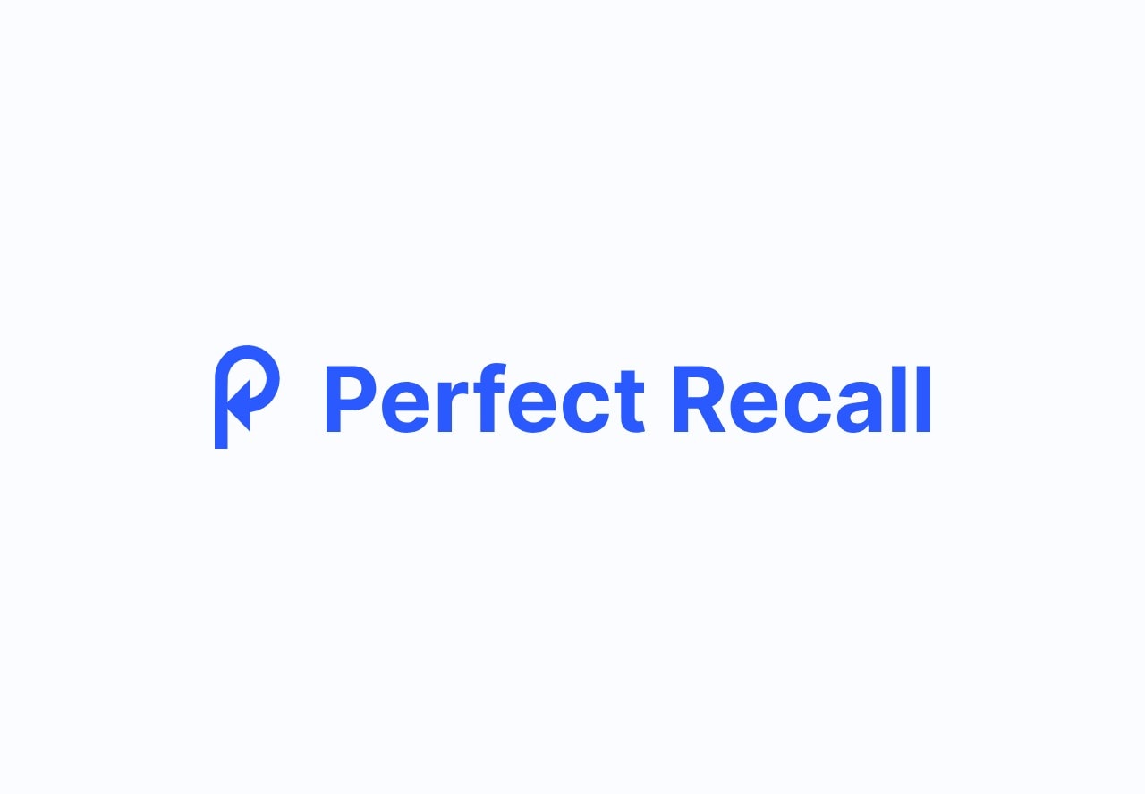 Perfect Recall Deal on Appsumo