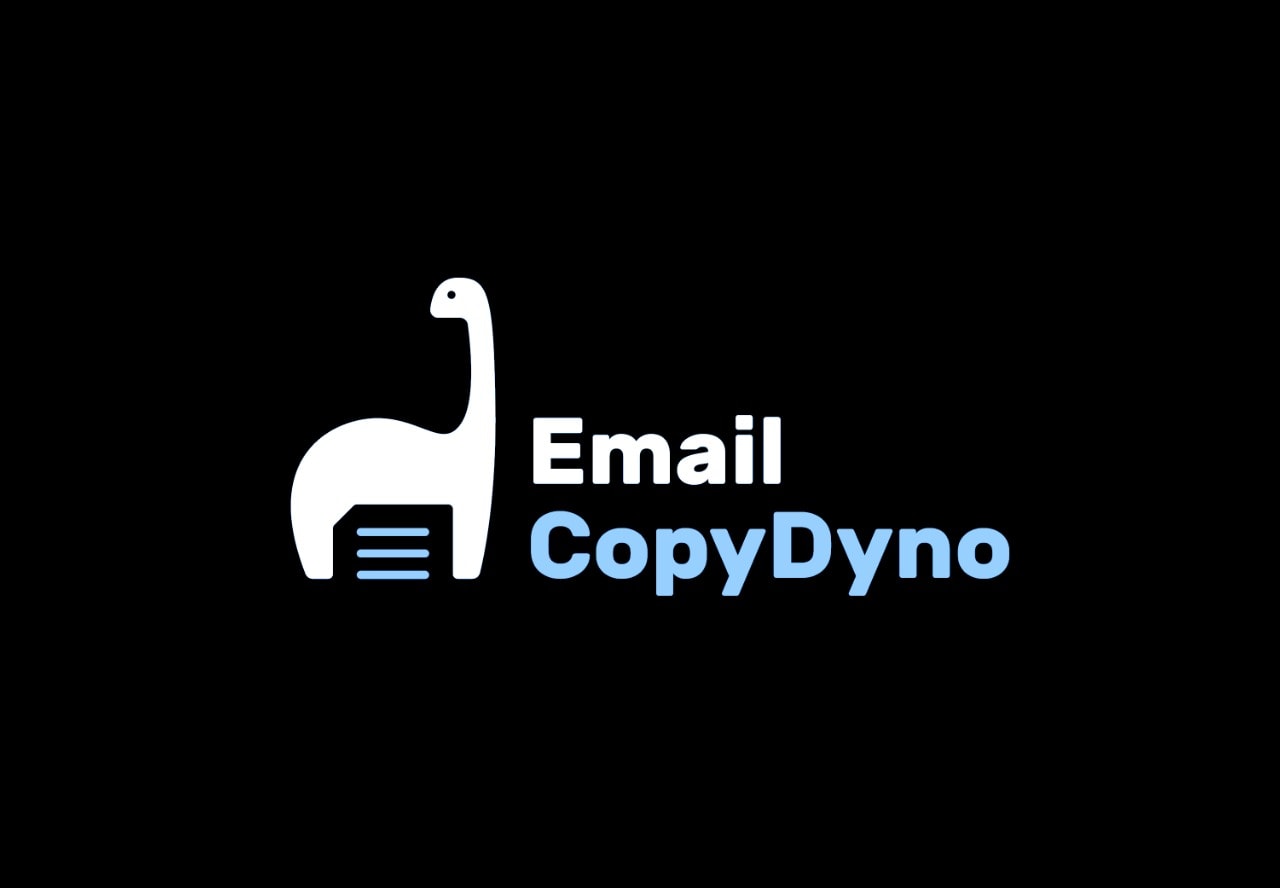 Email CopyDyno Lifetime Deal on Dealmirror