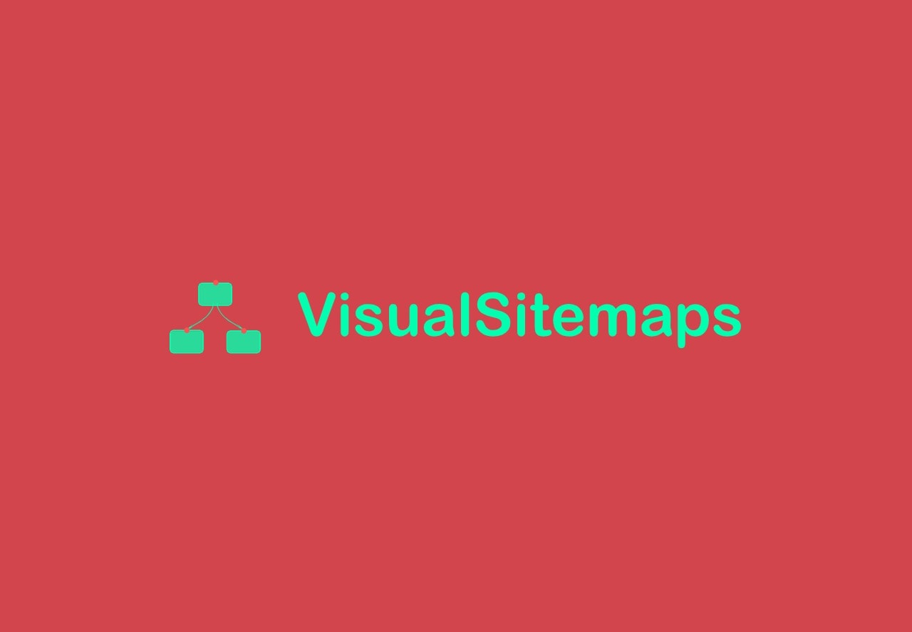 VisualSitemaps Lifetime Deal on Appsumo