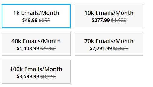 sidemail stacksocial price 