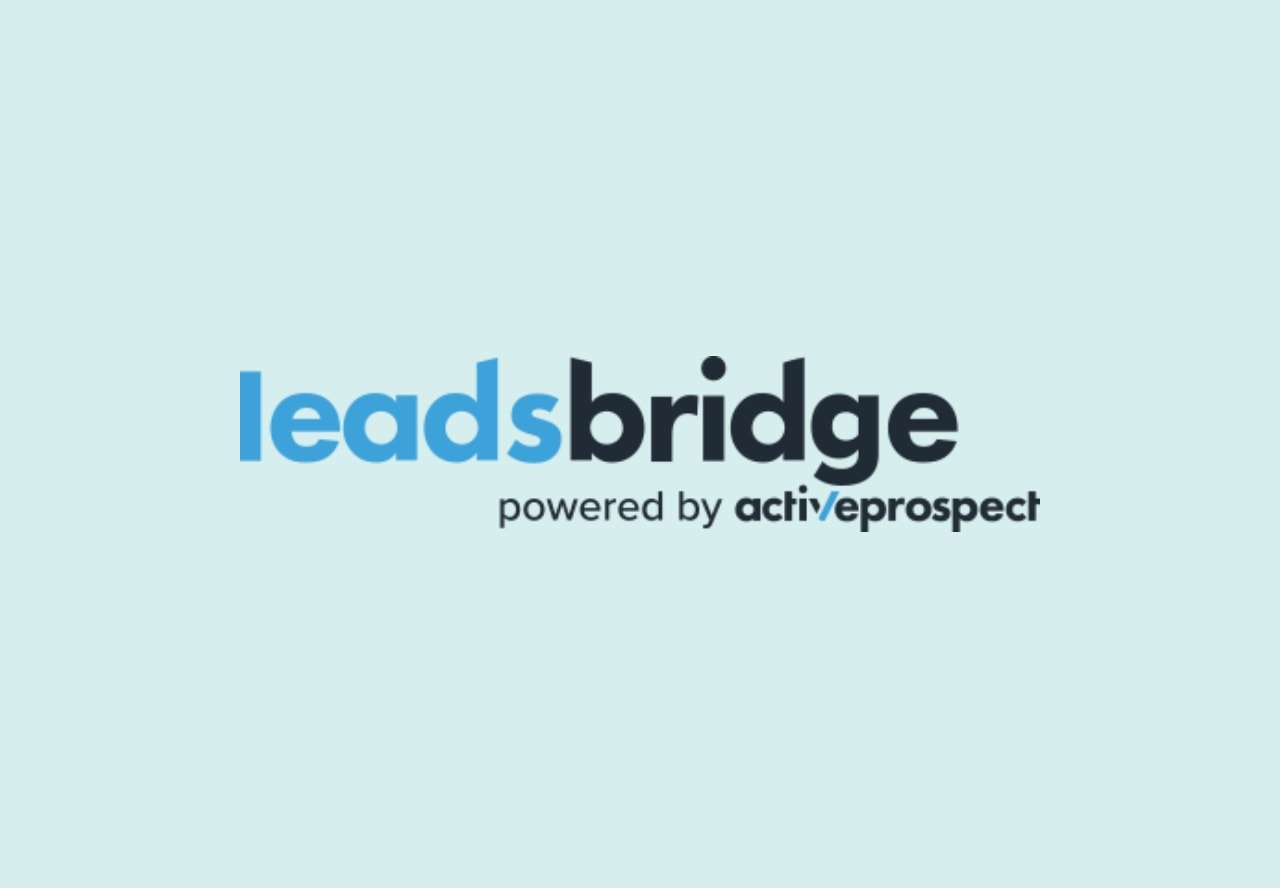 LeadsBridge Lifetime Deal on Appsumo