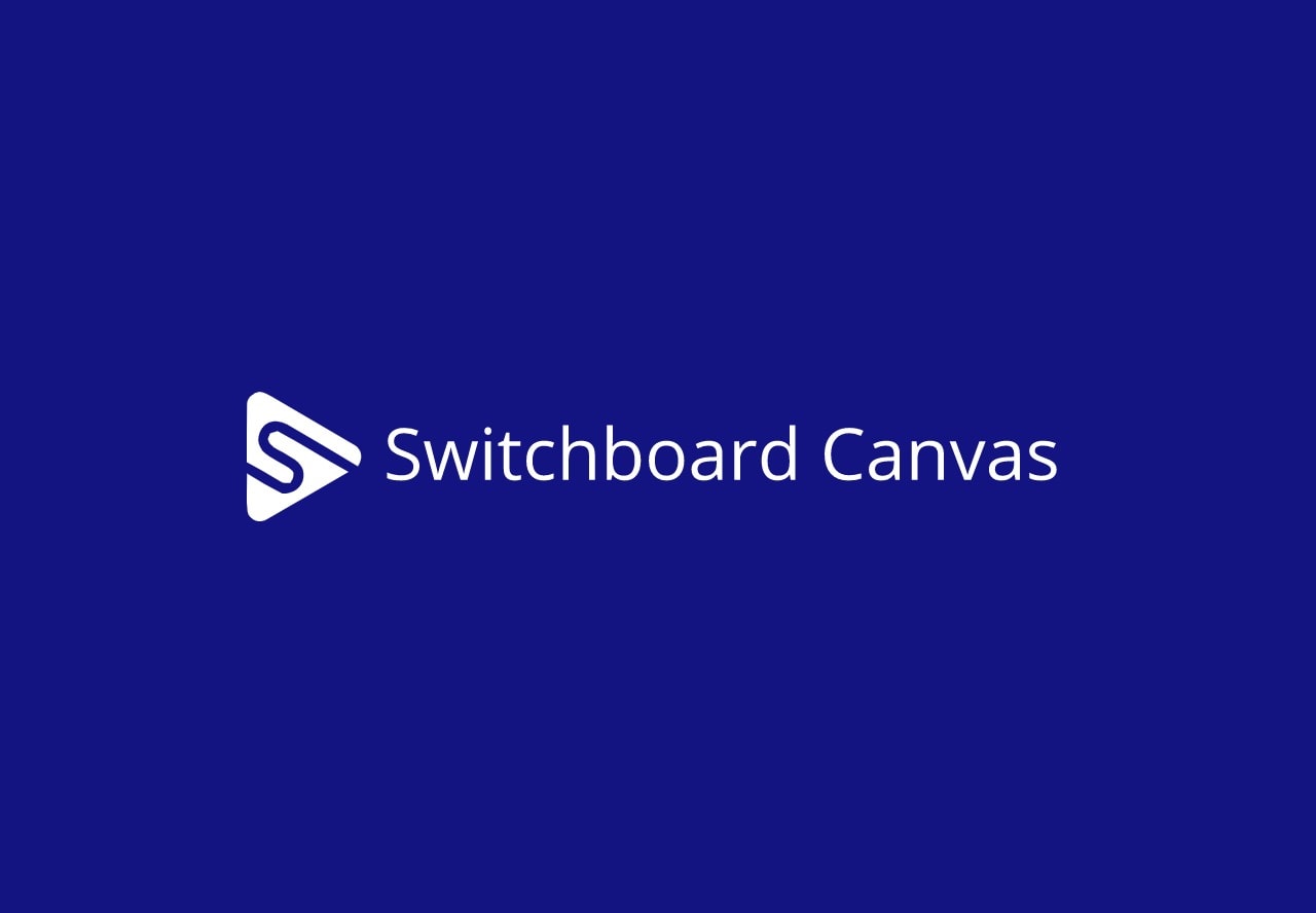 Switchboard Canvas lifetime deal on appsumo