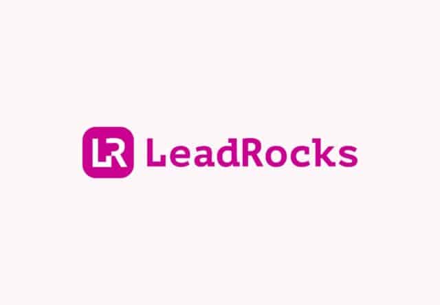 LeadRocks Lifetime Deal on Appsumo