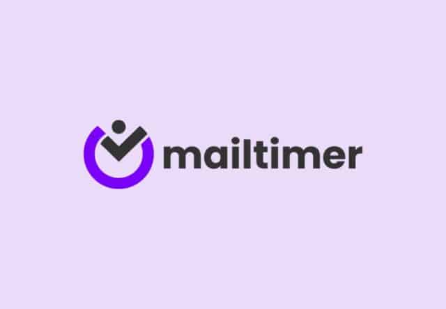 mailtimer lifetime deal on dealmirror