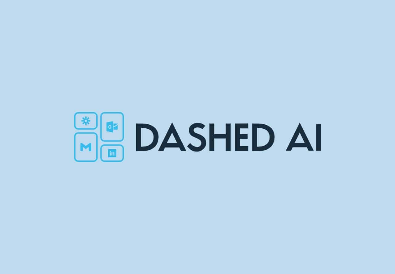 Dashed AI Lifetime Deal on Appsumo