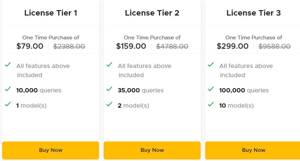 Kimola Appsumo Price 