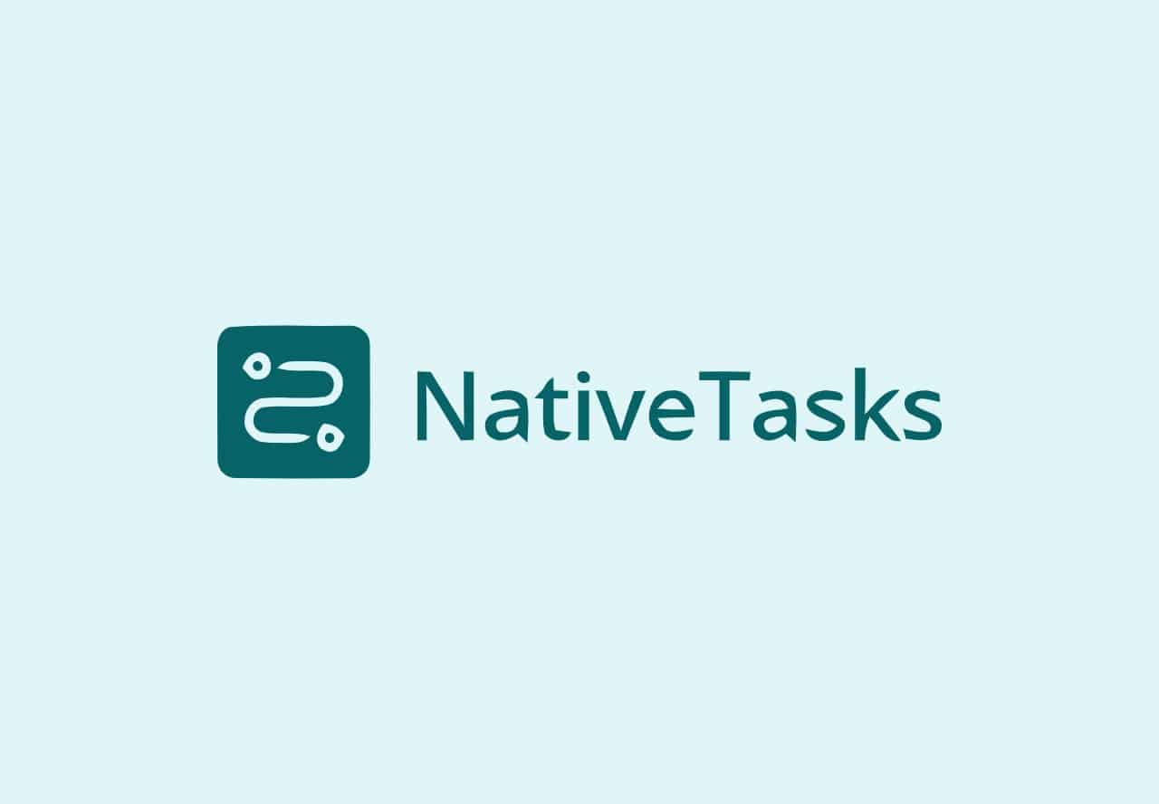 NativeTasks Lifetime deal on Saasmantra