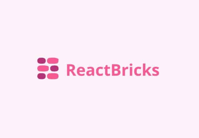 ReactBricks Lifetime deal on Appsumo