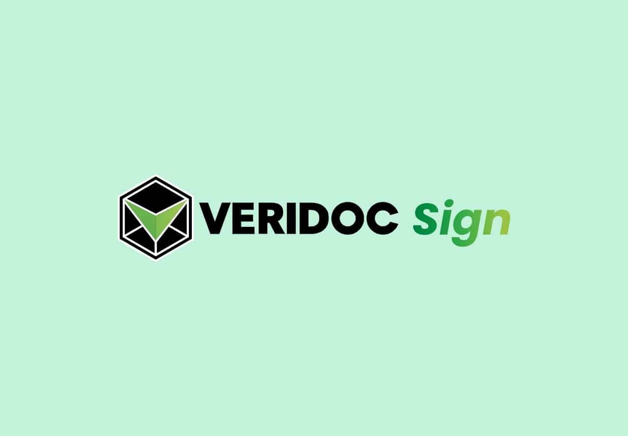 Veridoc Sign Lifetime Deal on Appsumo