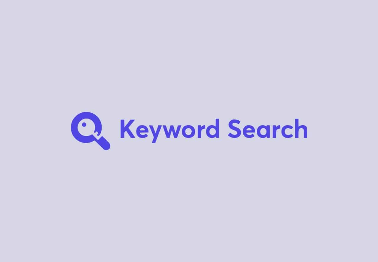 KeywordSearch Lifetime Deal on Appsumo