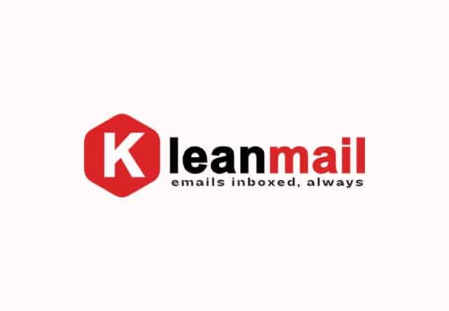 Kleanmail Lifetime Deal on Pitchground