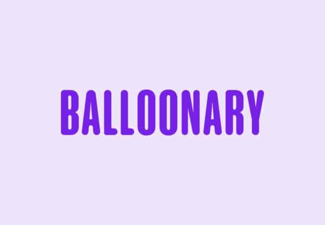 Balloonary Lifetime deal on appsumo