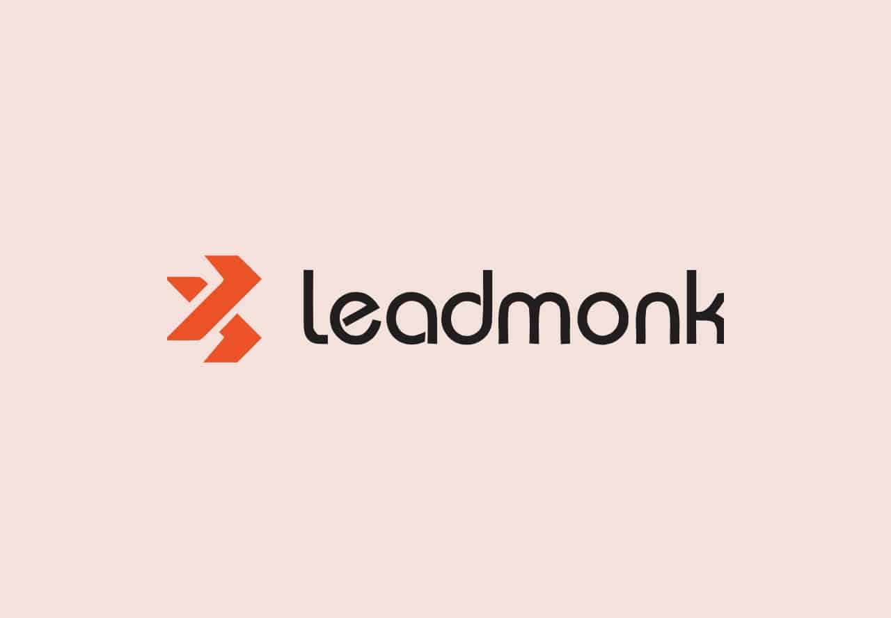 Leadmonk Lifetime Deal on Appsumo