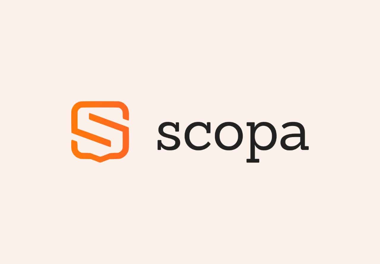 Scopa Lifetime Deal on Appsumo