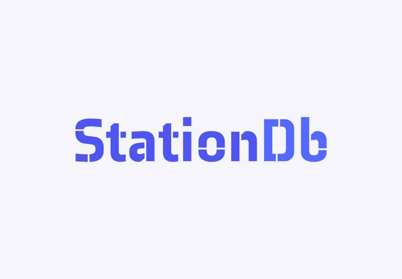 StationDb Lifetime deal on Appsumo