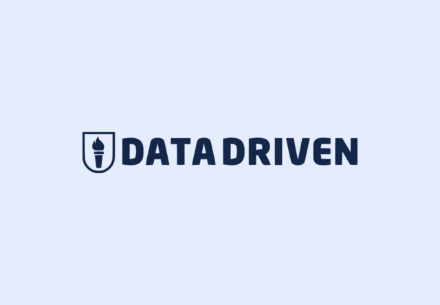 Data Driven Lifetime Deal on Appsumo