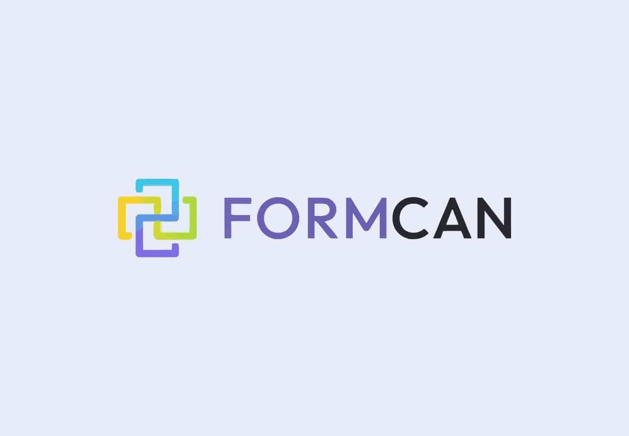 Formcan Lifetime Deal on Appsumo