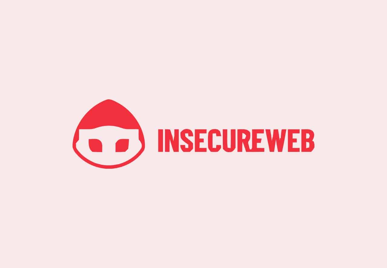 InsecureWeb Lifetime Deal on Dealmirror