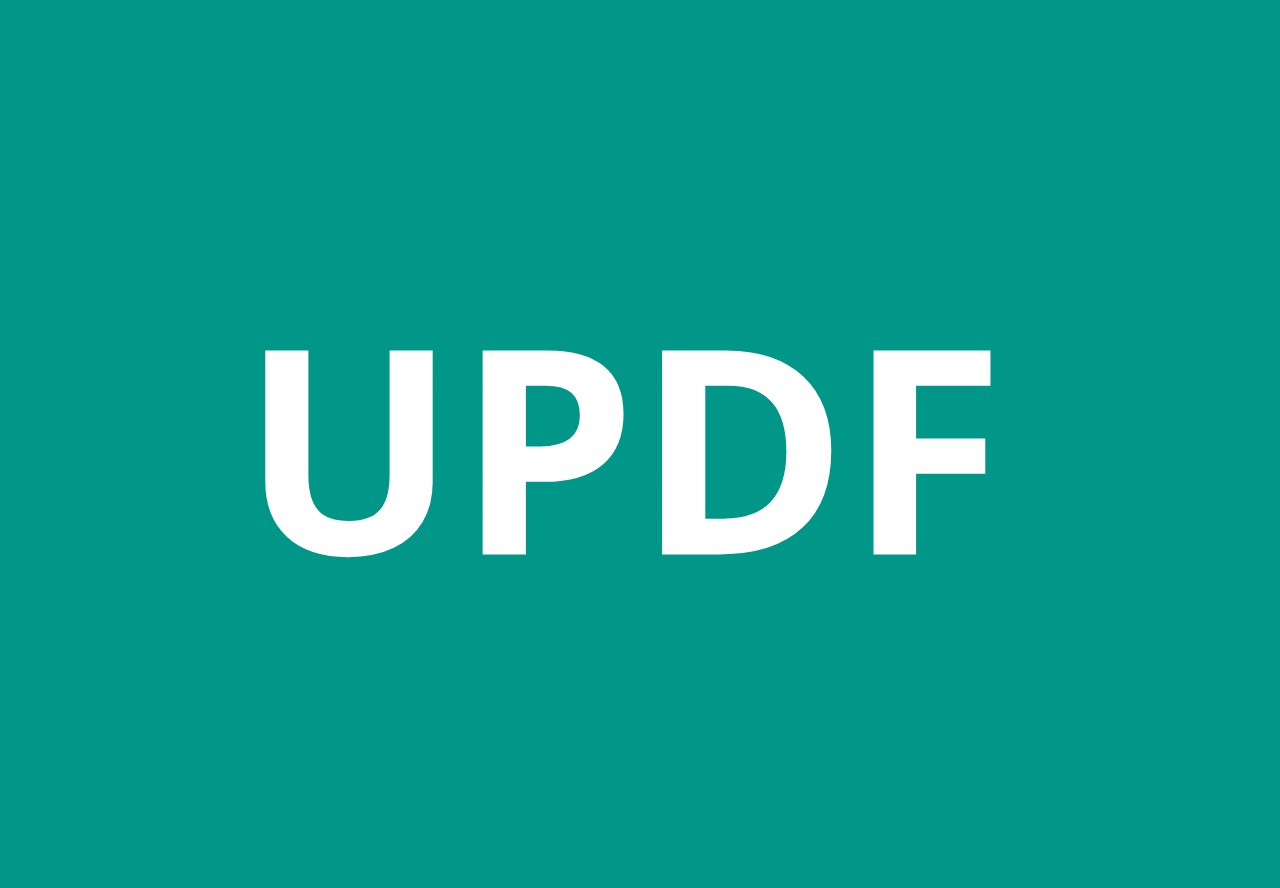 UPDF Lifetime Deal on Dealmirror