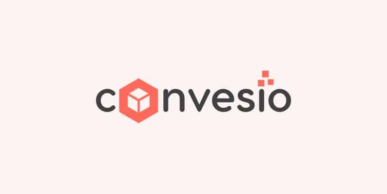 Convesio Black Friday Deal
