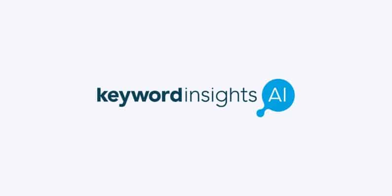 Keyword Insights Black Friday Deal