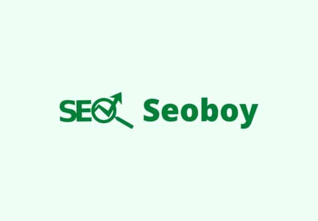 SEOBoy Lifetime Deal on Dealify