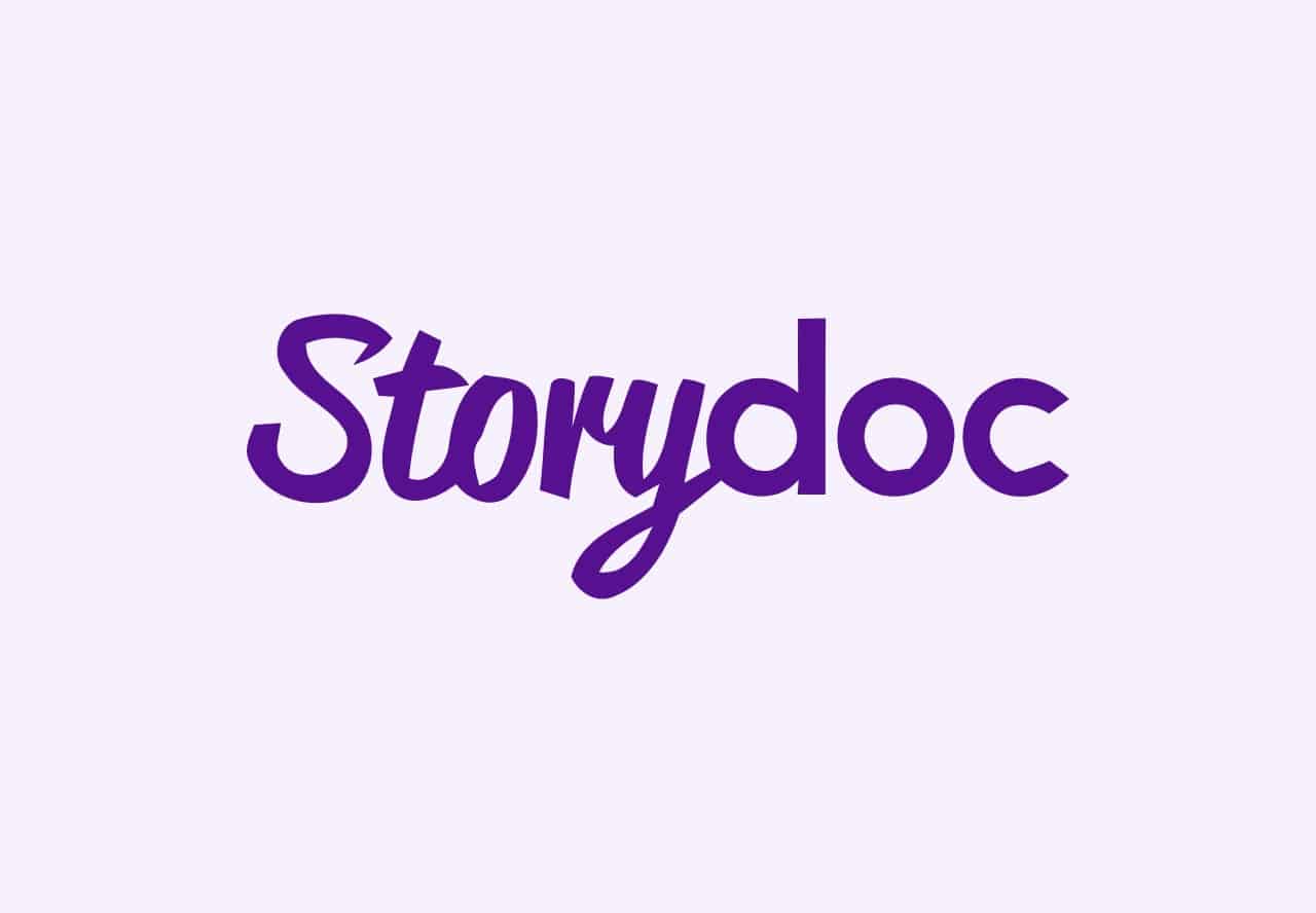 Storydoc Lifetime Deal on Appsumo