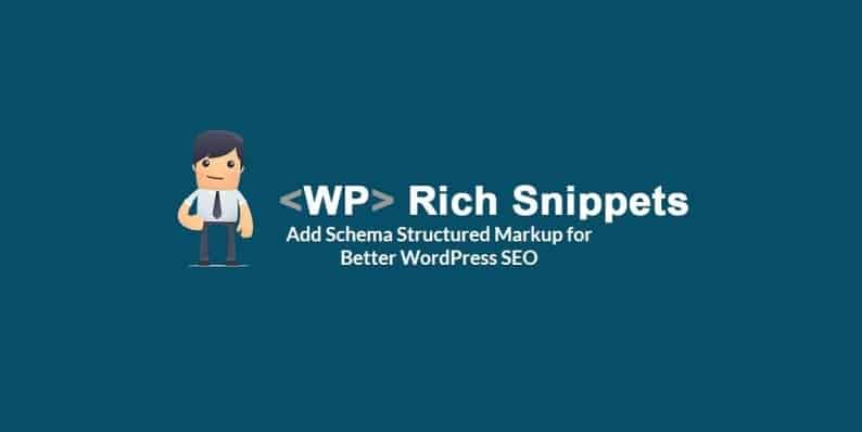 WP Rich Snippets Black Friday Deal