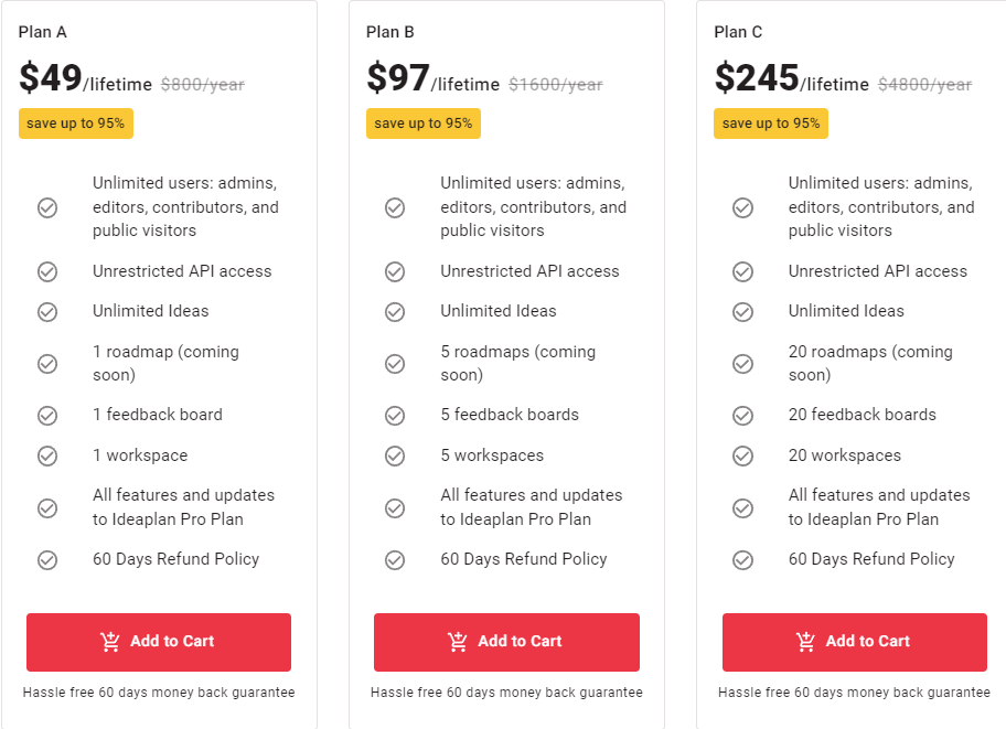 Ideaplan Pitchground Price 