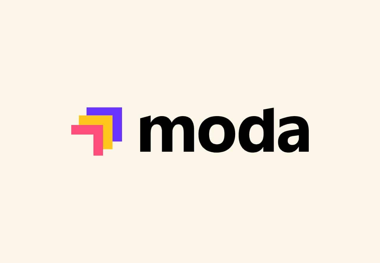 Moda Lifetime Deal on Pitchground