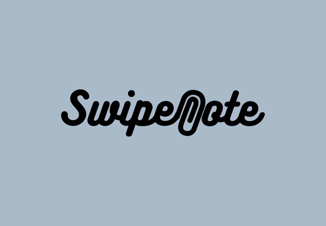 SwipeNote Lifetime Deal on Dealmirror