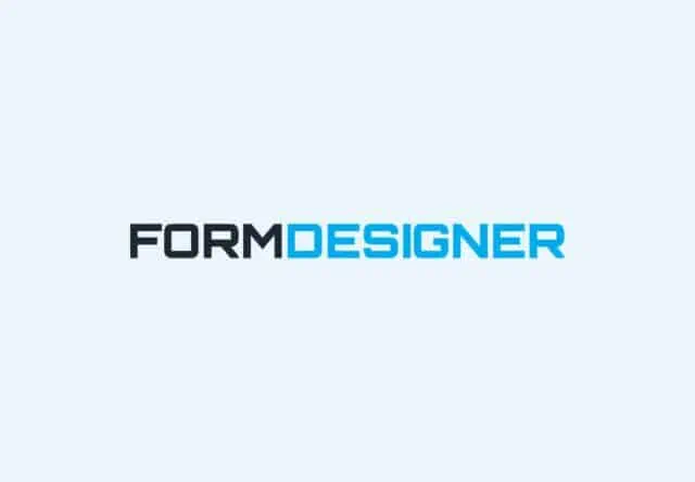 Formdesigner Lifetime Deal on Pitchground