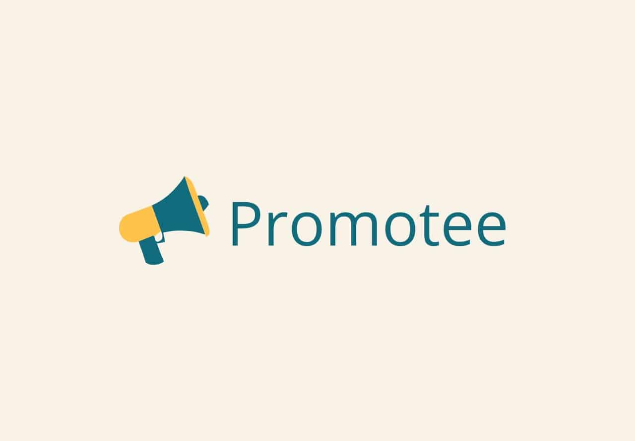 Promotee Lifetime Deal on Pitchground