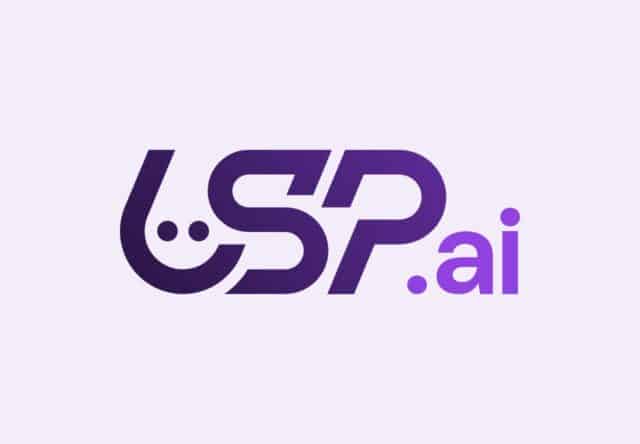 USP AI Lifetime Deal on Pitchground